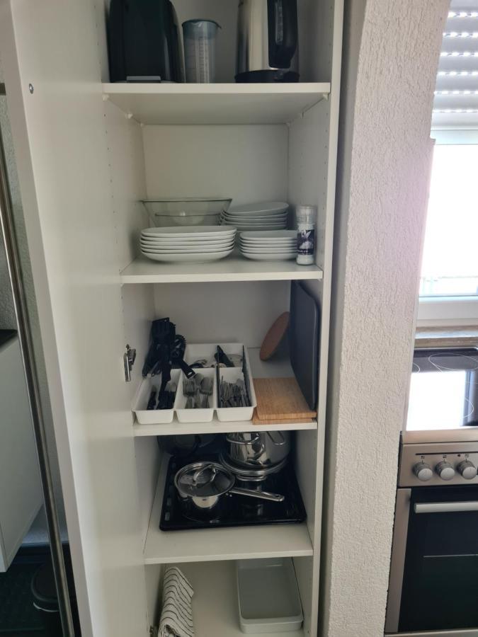 Apartment Am See フリードリヒスハーフェン エクステリア 写真