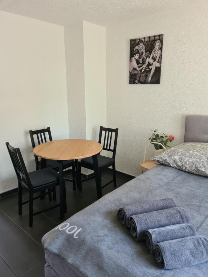 Apartment Am See フリードリヒスハーフェン エクステリア 写真