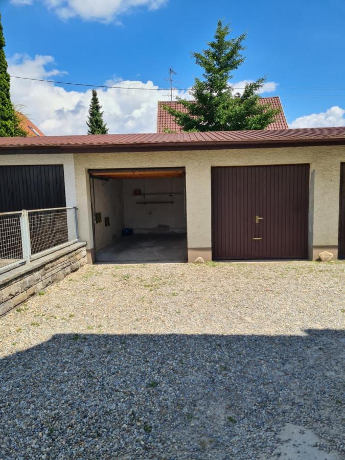 Apartment Am See フリードリヒスハーフェン エクステリア 写真