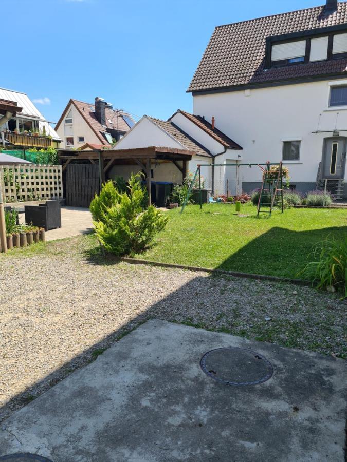 Apartment Am See フリードリヒスハーフェン エクステリア 写真